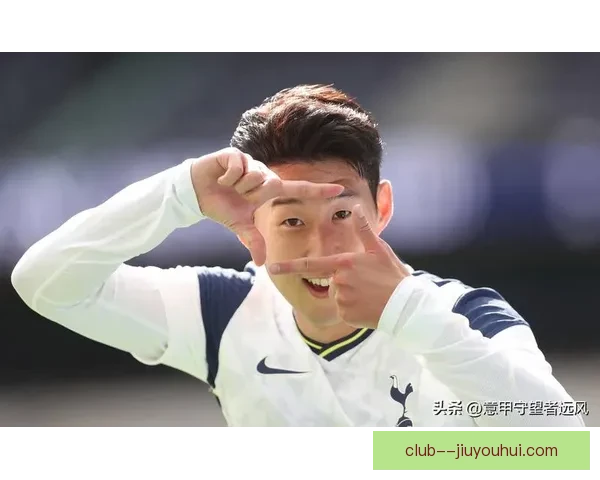 孙兴慜在热刺战西汉姆后参与公益活动 用行动诠释足球明星社会责任