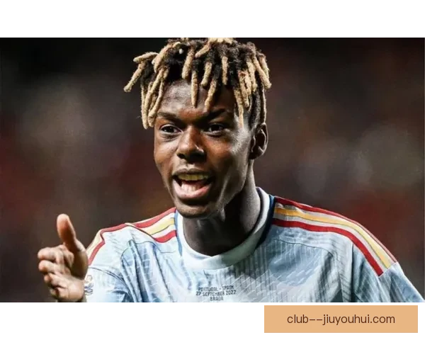 尼科·威廉姆斯凭精彩表现荣膺二零二四欧洲杯决赛最佳球员