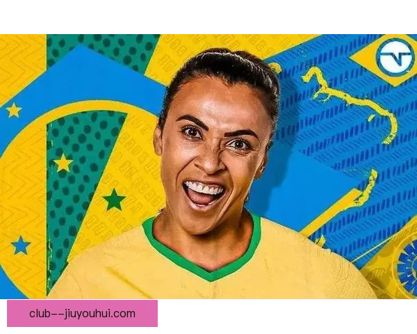 巴西传奇女足球星玛塔宣布将在2025年底退役 结束辉煌职业生涯
