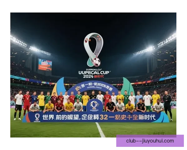 世俱杯扩军至三十二队 全球俱乐部足球格局迎来新变局